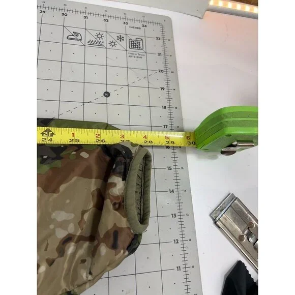 Killik Summit Puffer Jacket ST Men’s 2XL Veil Camo Primaloft Insulation Hunting - Picture 11 of 15